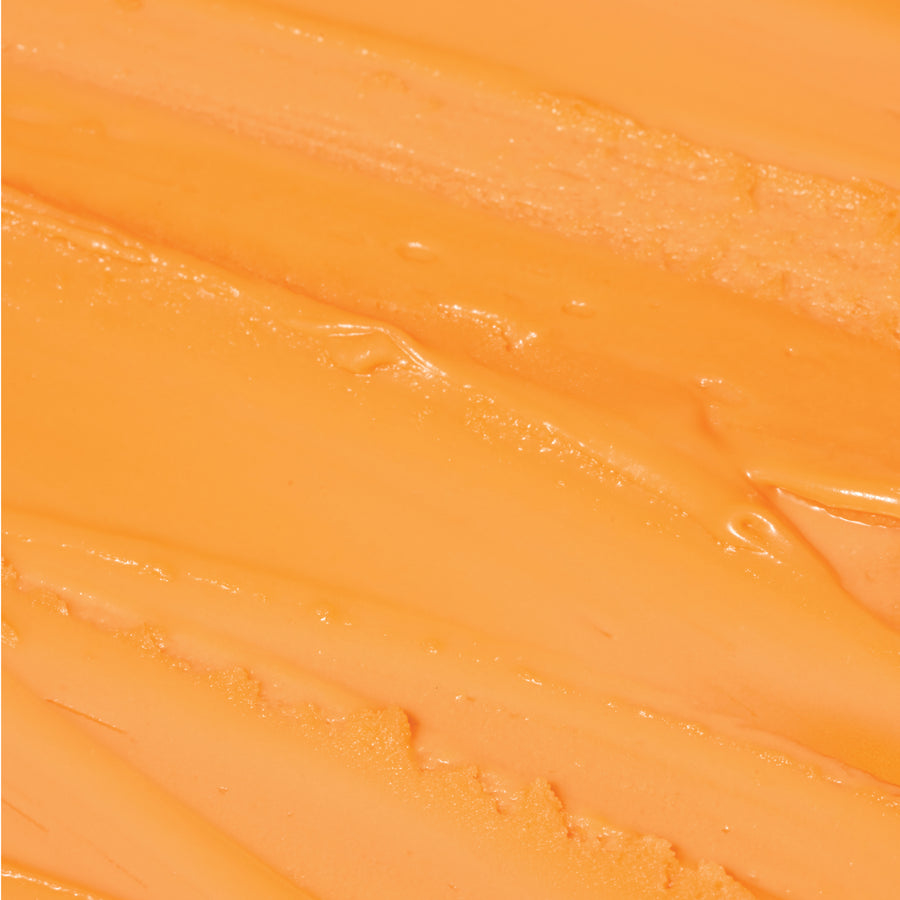 balsamo detergente enzimatico al sorbetto di papaya