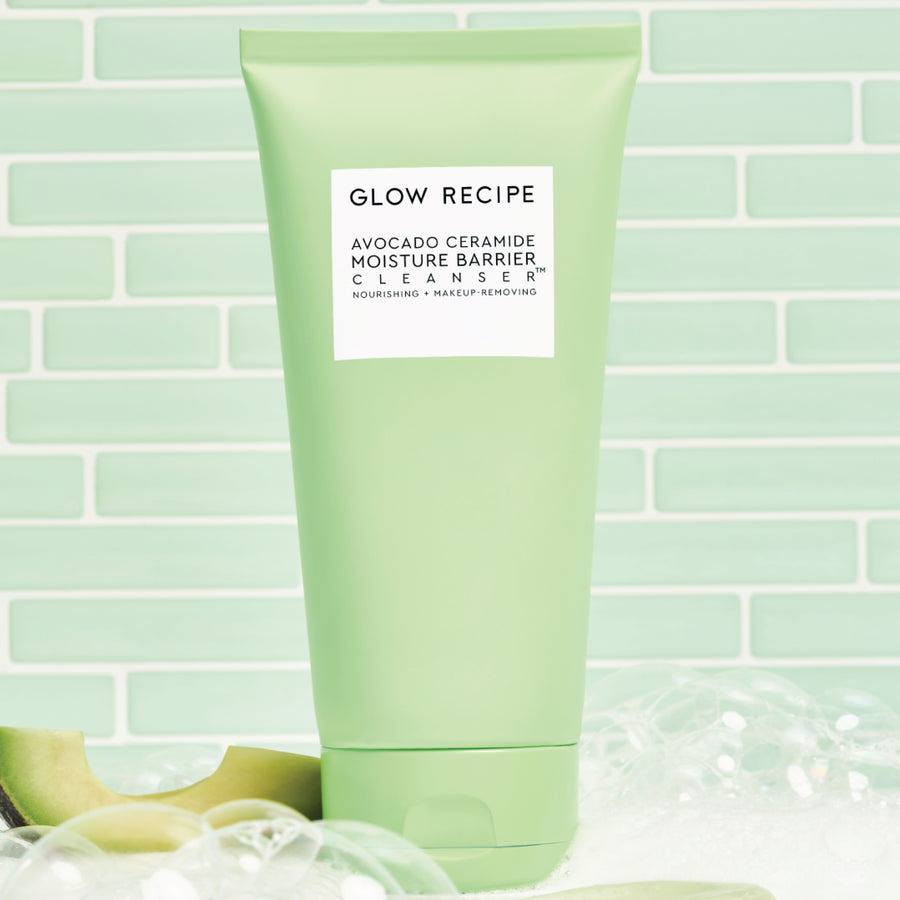 detergente barriera idratante alla ceramide di avocado