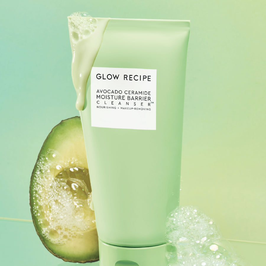detergente barriera idratante alla ceramide di avocado