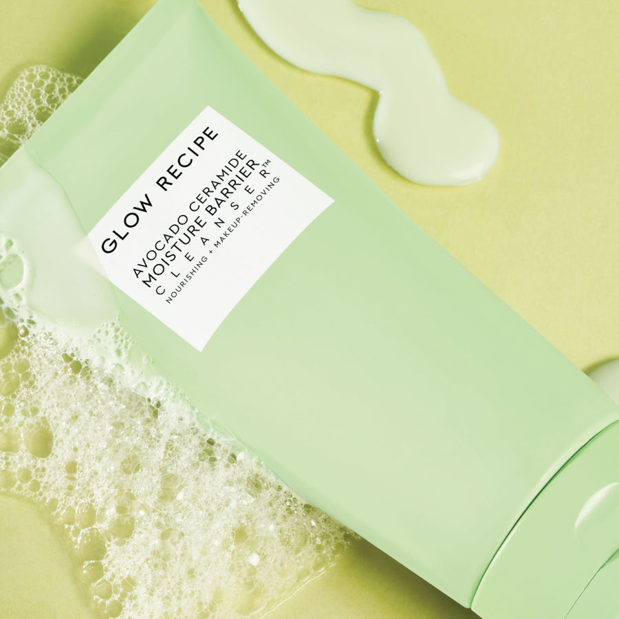 detergente barriera idratante alla ceramide di avocado