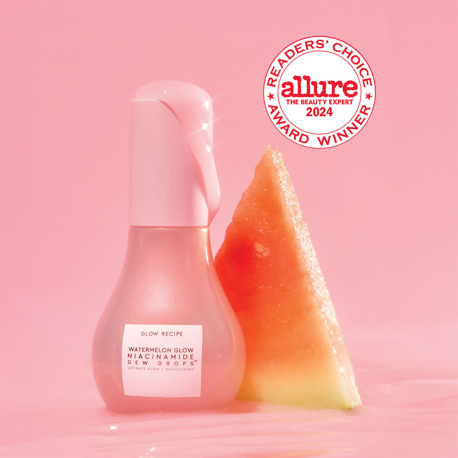 gocce di rugiada alla niacinamide watermelon glow