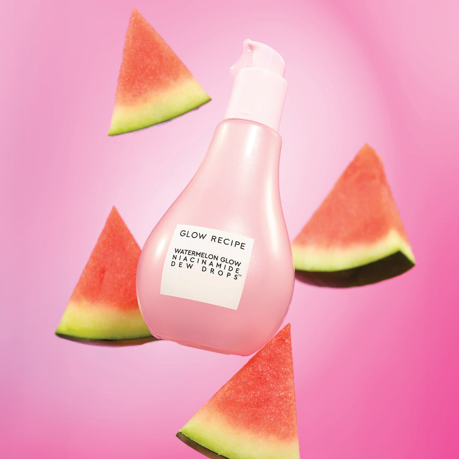 gocce di rugiada alla niacinamide watermelon glow
