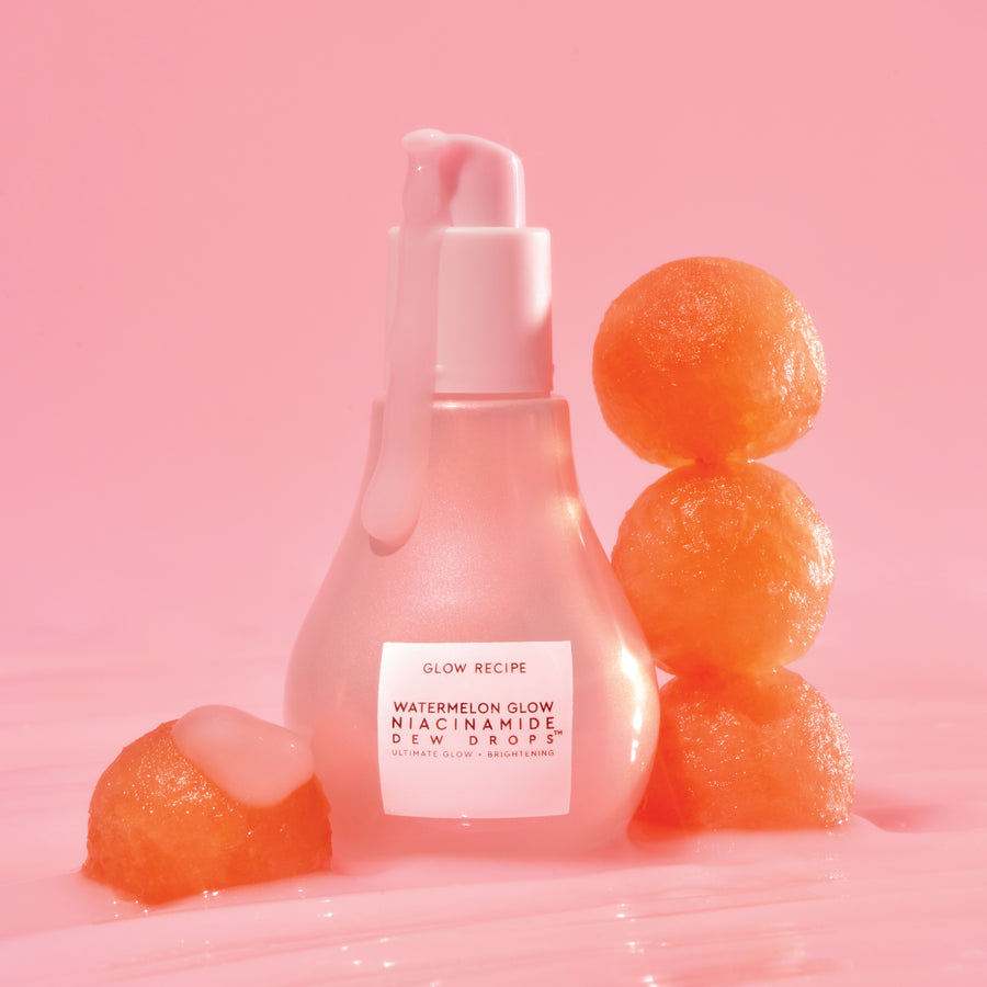 gocce di rugiada alla niacinamide watermelon glow
