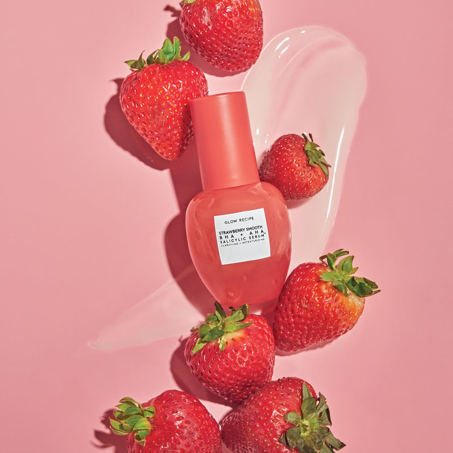 siero salicilico bhaaha smooth alla fragola