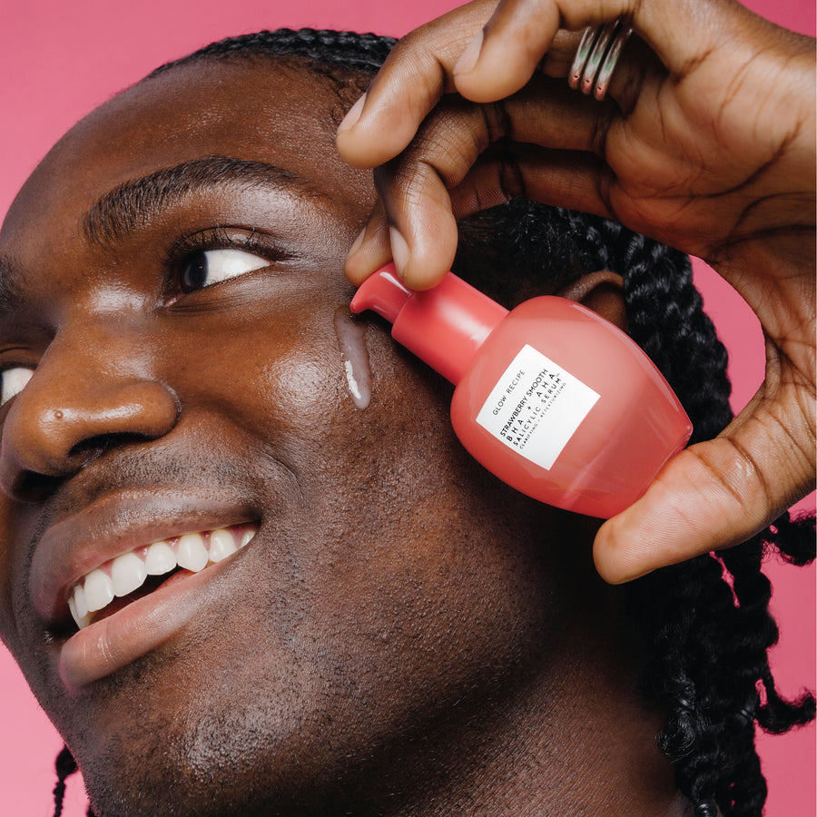 siero salicilico bhaaha smooth alla fragola