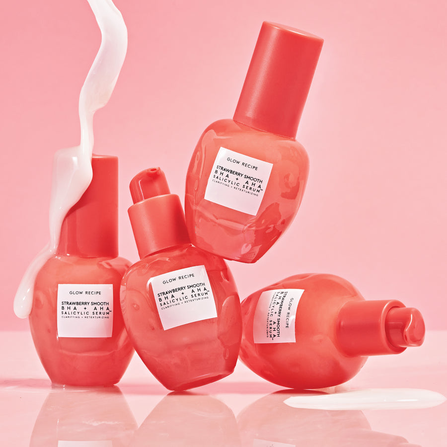 siero salicilico bhaaha smooth alla fragola