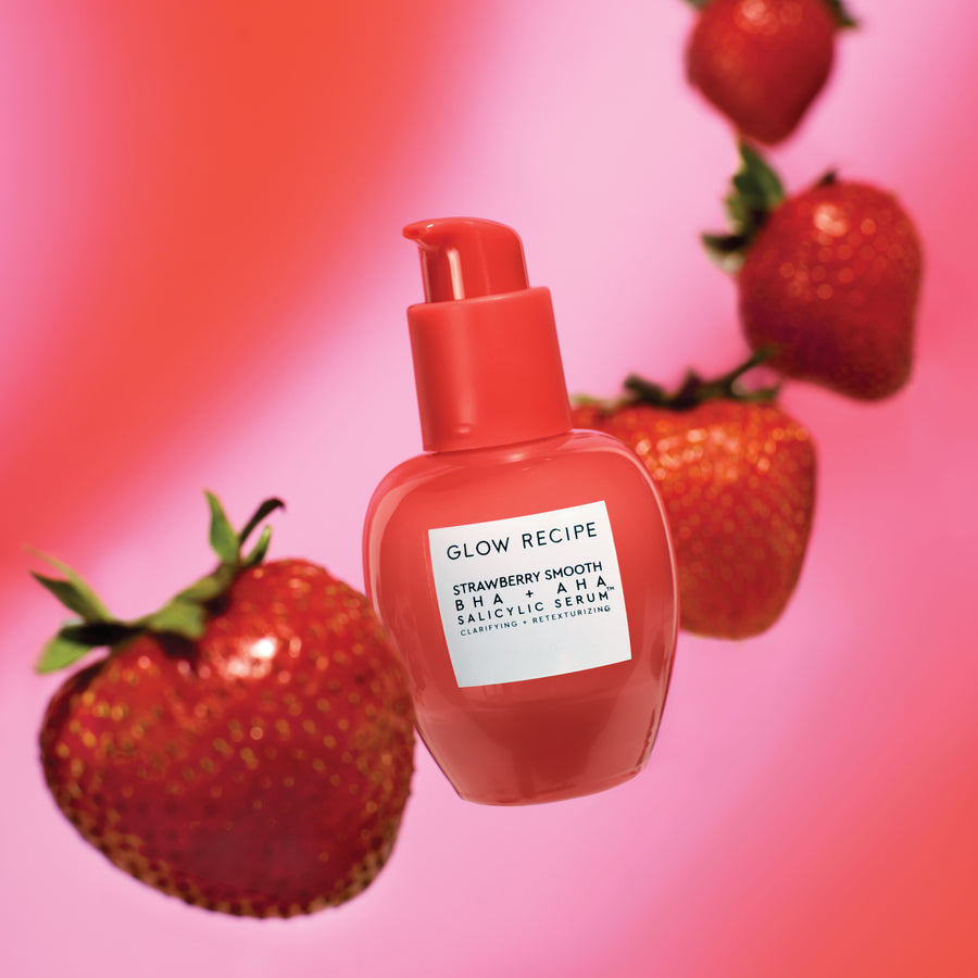siero salicilico bhaaha smooth alla fragola