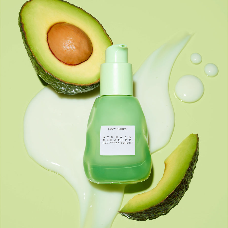 siero rigenerante alla ceramide di avocado