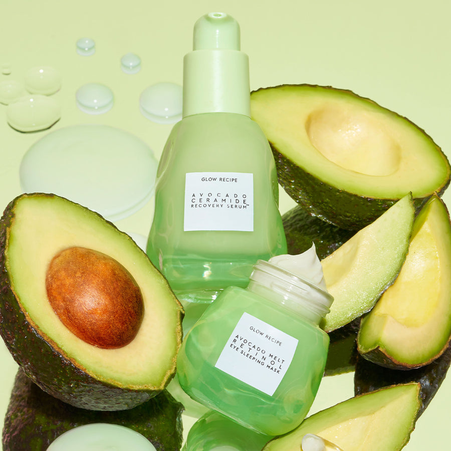 siero rigenerante alla ceramide di avocado
