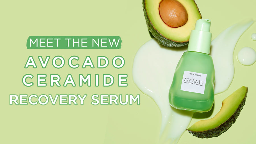 siero rigenerante alla ceramide di avocado
