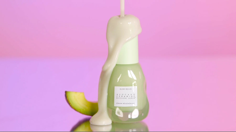 siero rigenerante alla ceramide di avocado