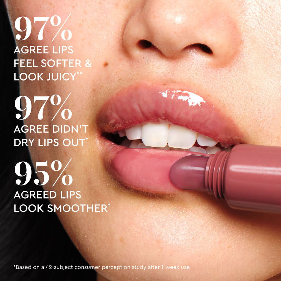 trattamento labbra glass balm