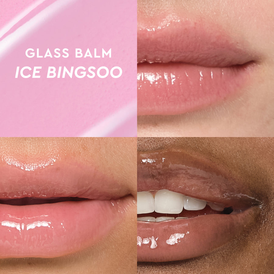 trattamento labbra glass balm