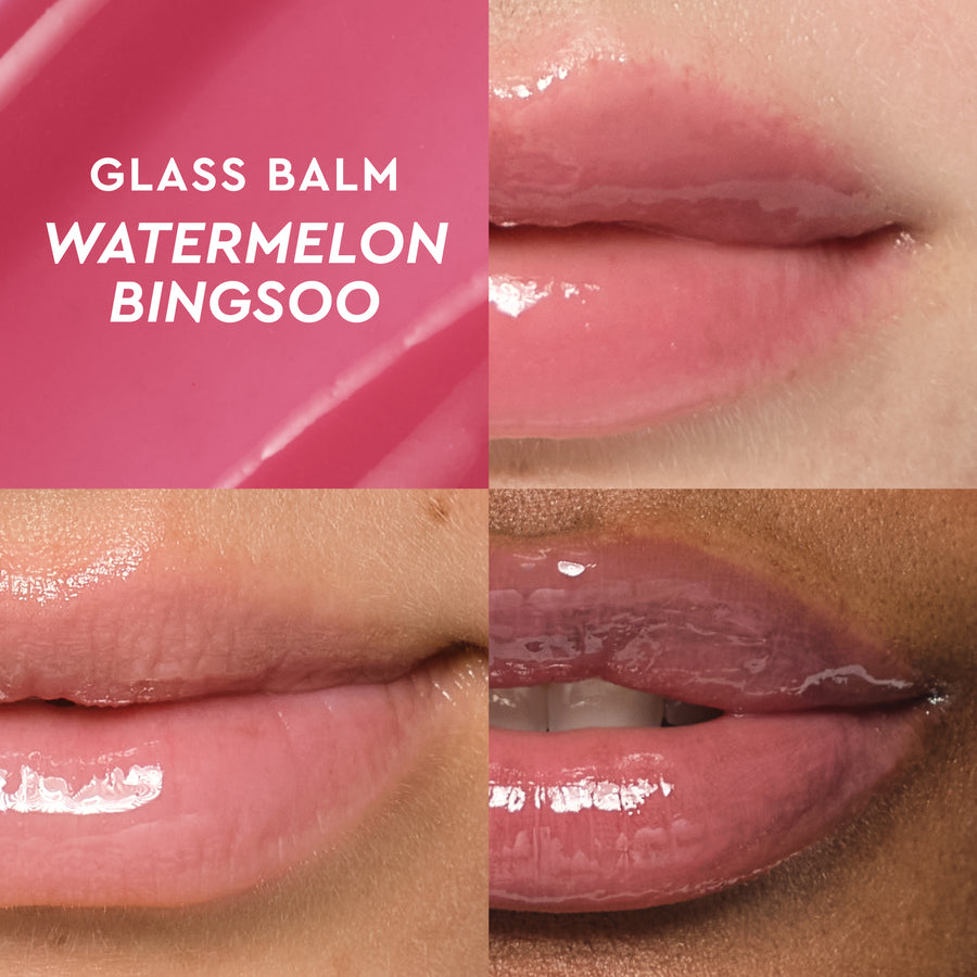 trattamento labbra glass balm