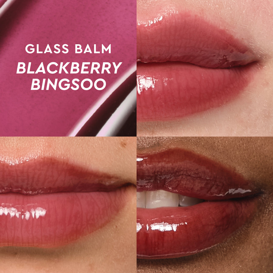 trattamento labbra glass balm
