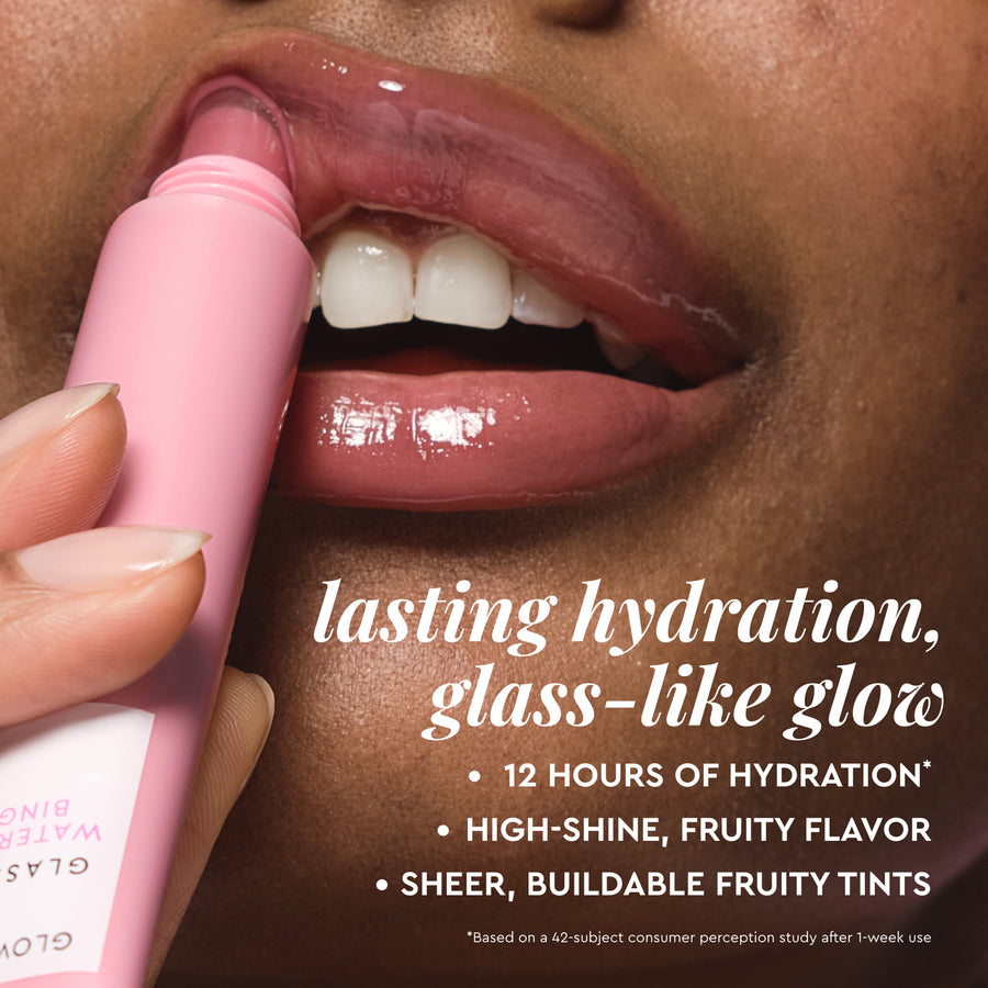 trattamento labbra glass balm