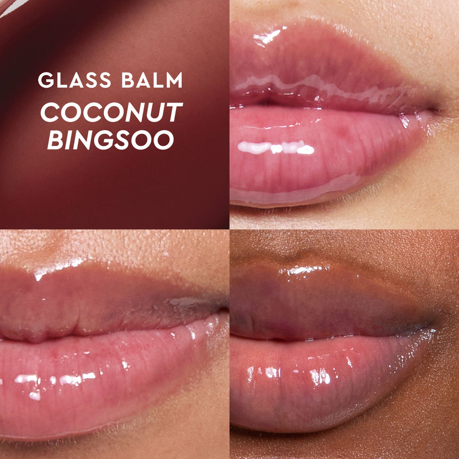 trattamento labbra glass balm