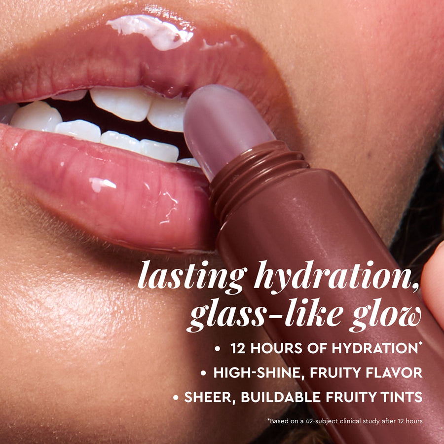 trattamento labbra glass balm