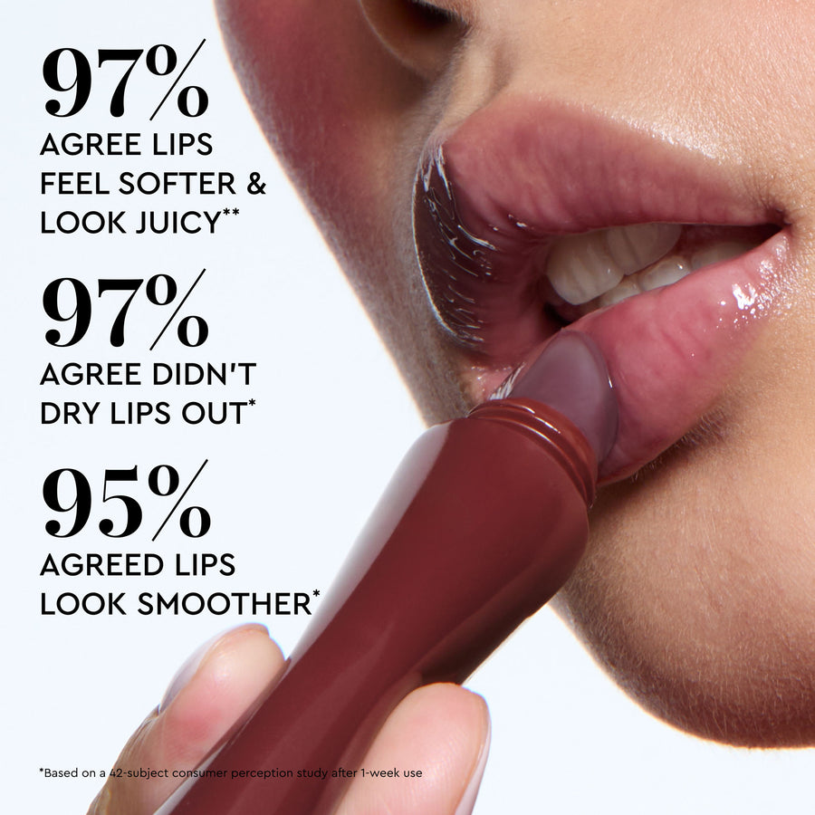 trattamento labbra glass balm