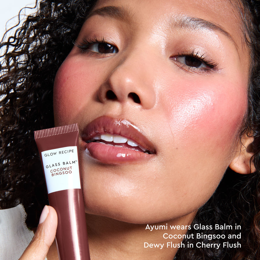 trattamento labbra glass balm