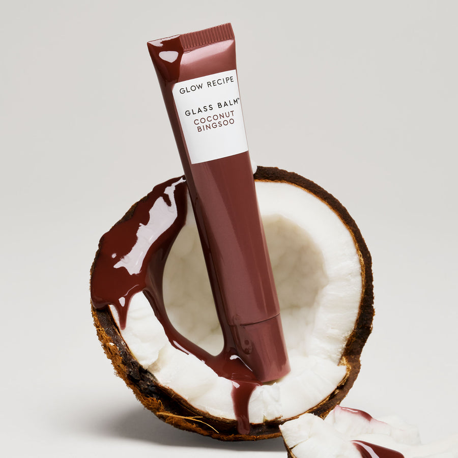 trattamento labbra glass balm