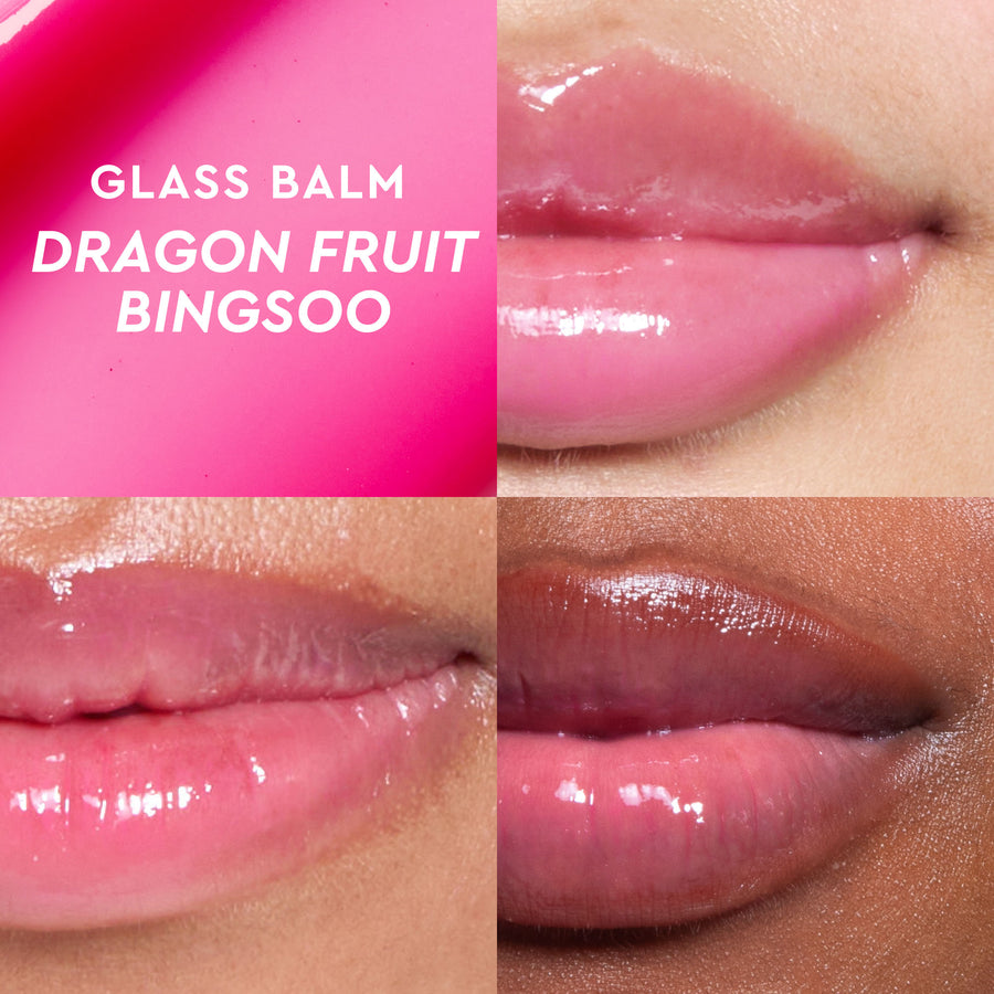 trattamento labbra glass balm