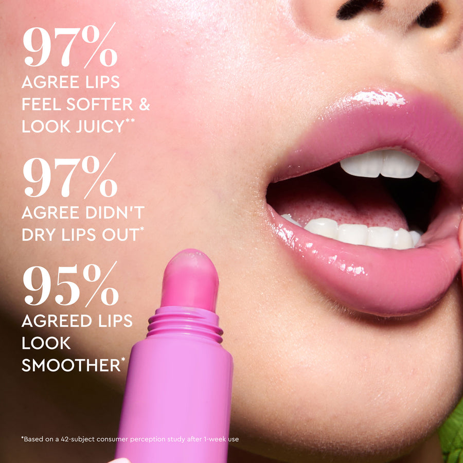 trattamento labbra glass balm