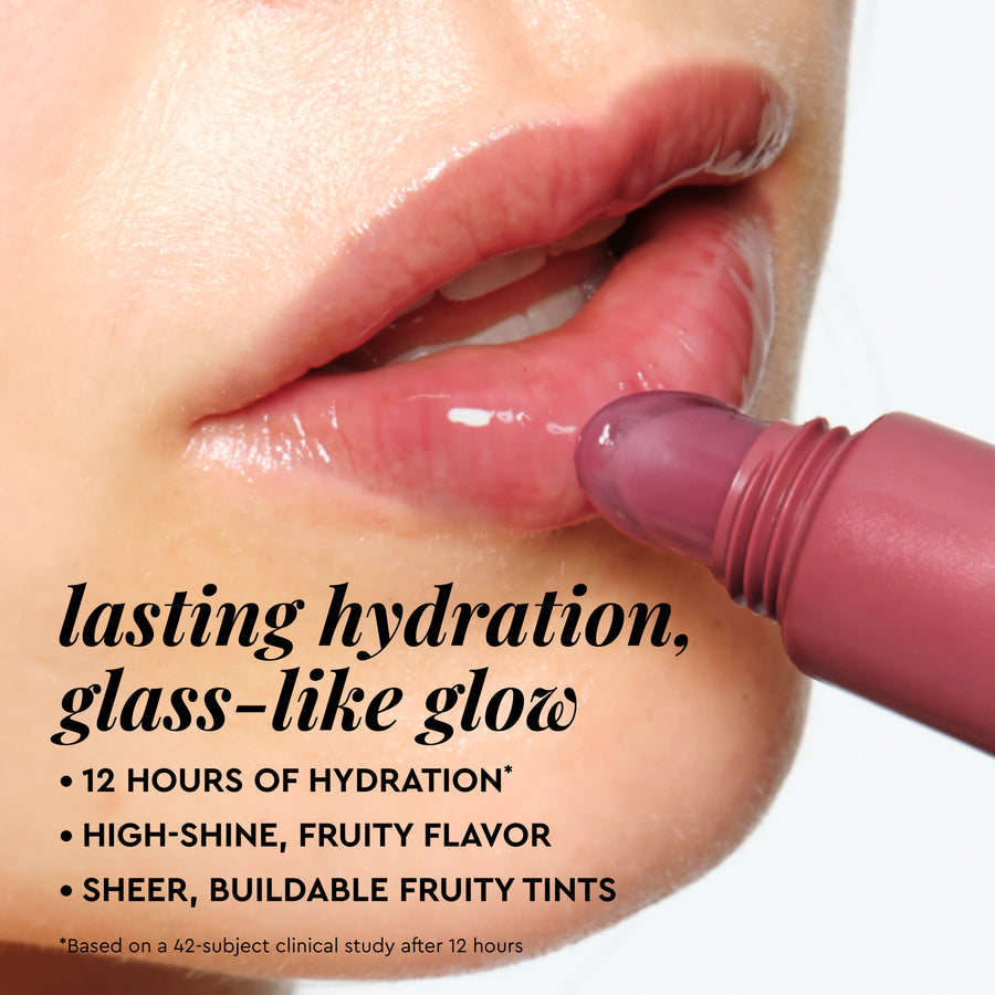 trattamento labbra glass balm