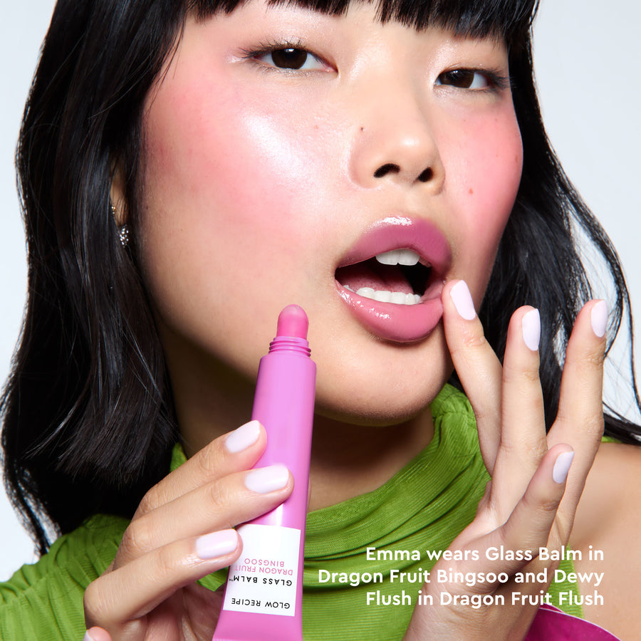 trattamento labbra glass balm