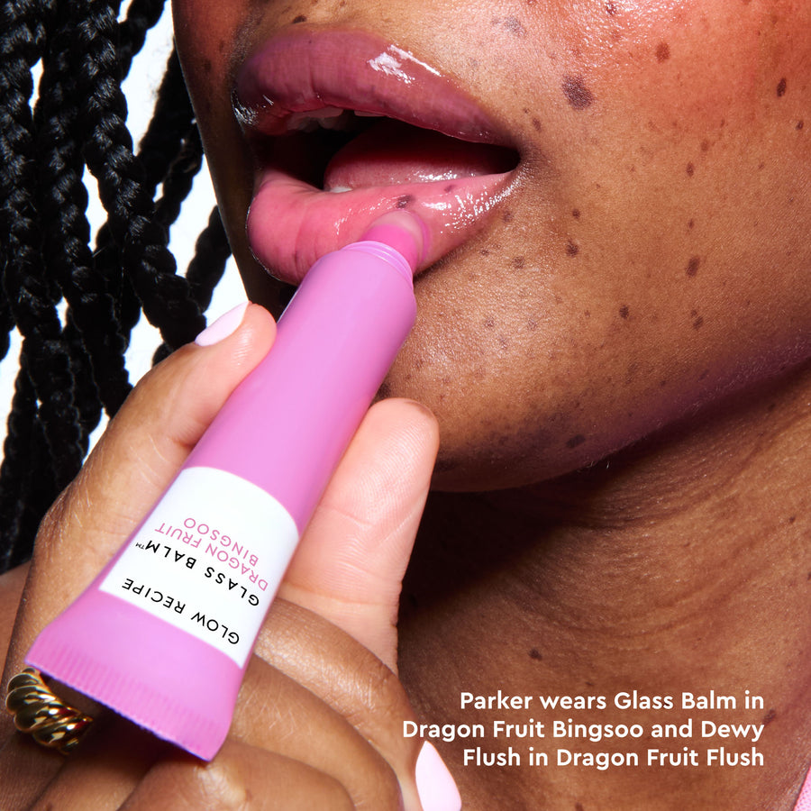 trattamento labbra glass balm