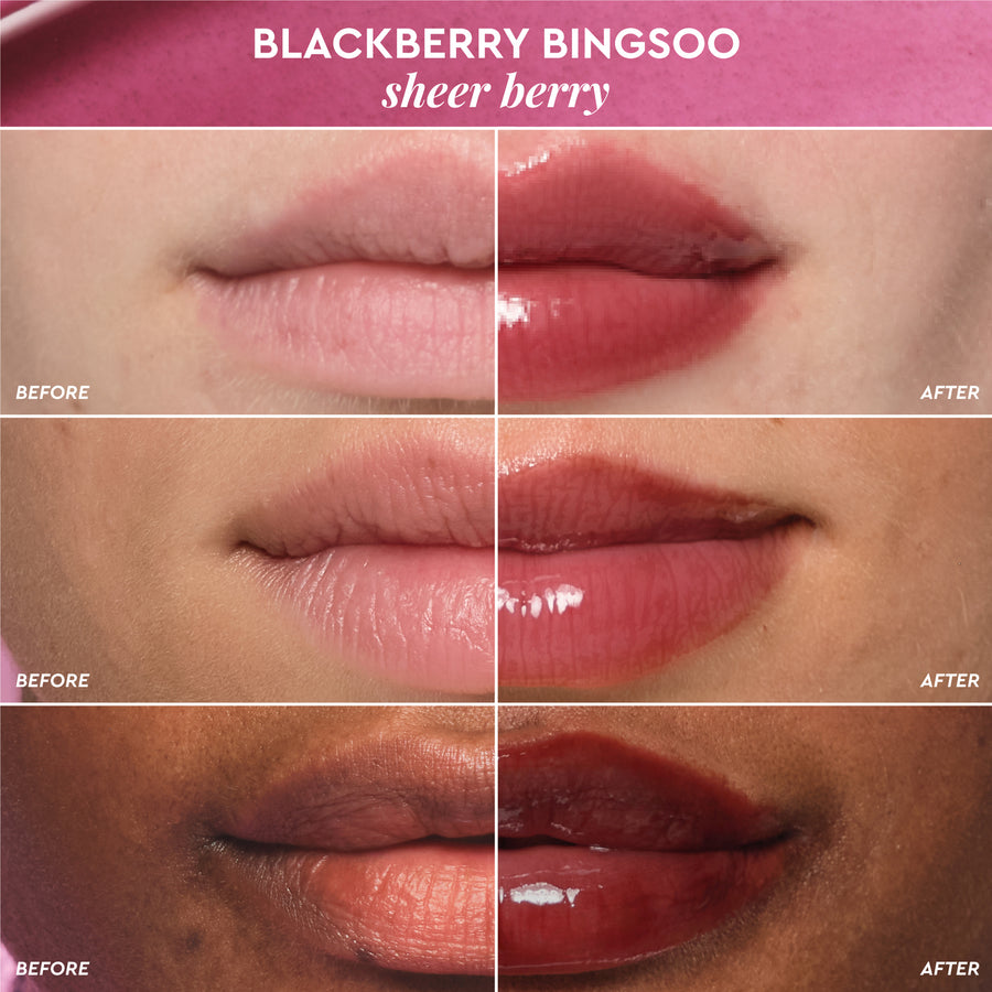 trattamento labbra glass balm