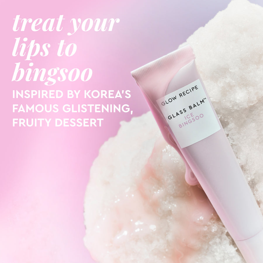 trattamento labbra glass balm
