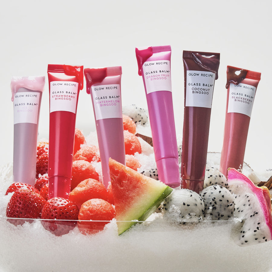 trattamento labbra glass balm