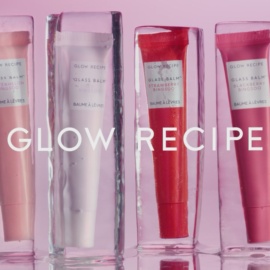 trattamento labbra glass balm
