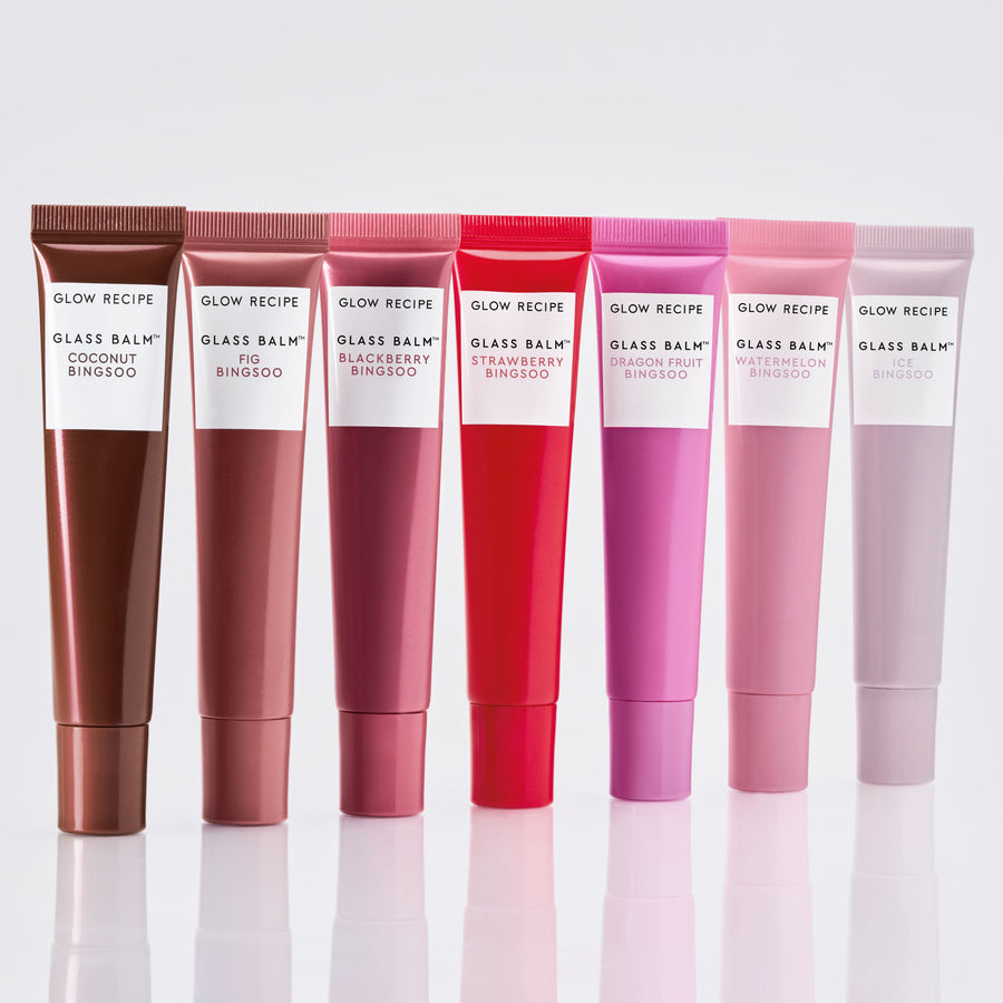 trattamento labbra glass balm