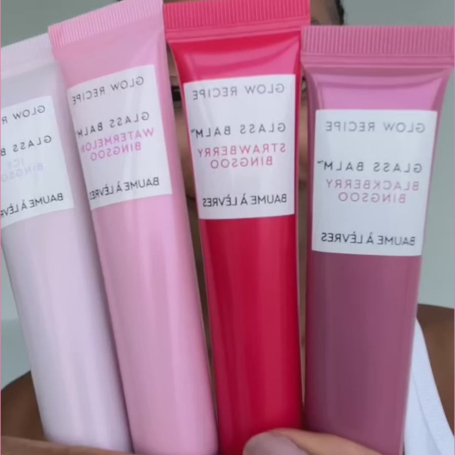 trattamento labbra glass balm