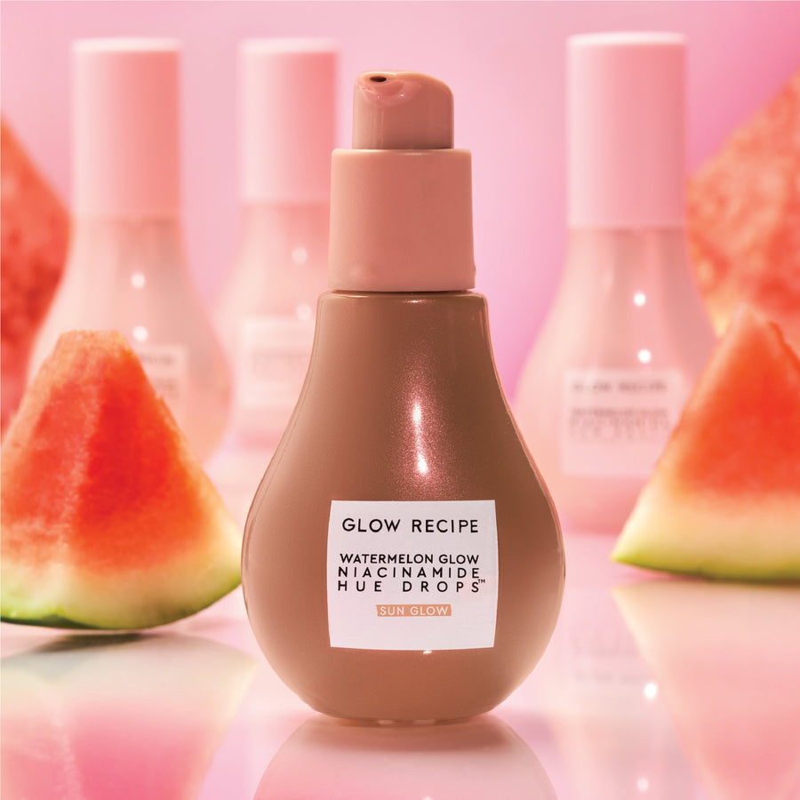 gocce di niacinamide watermelon glow
