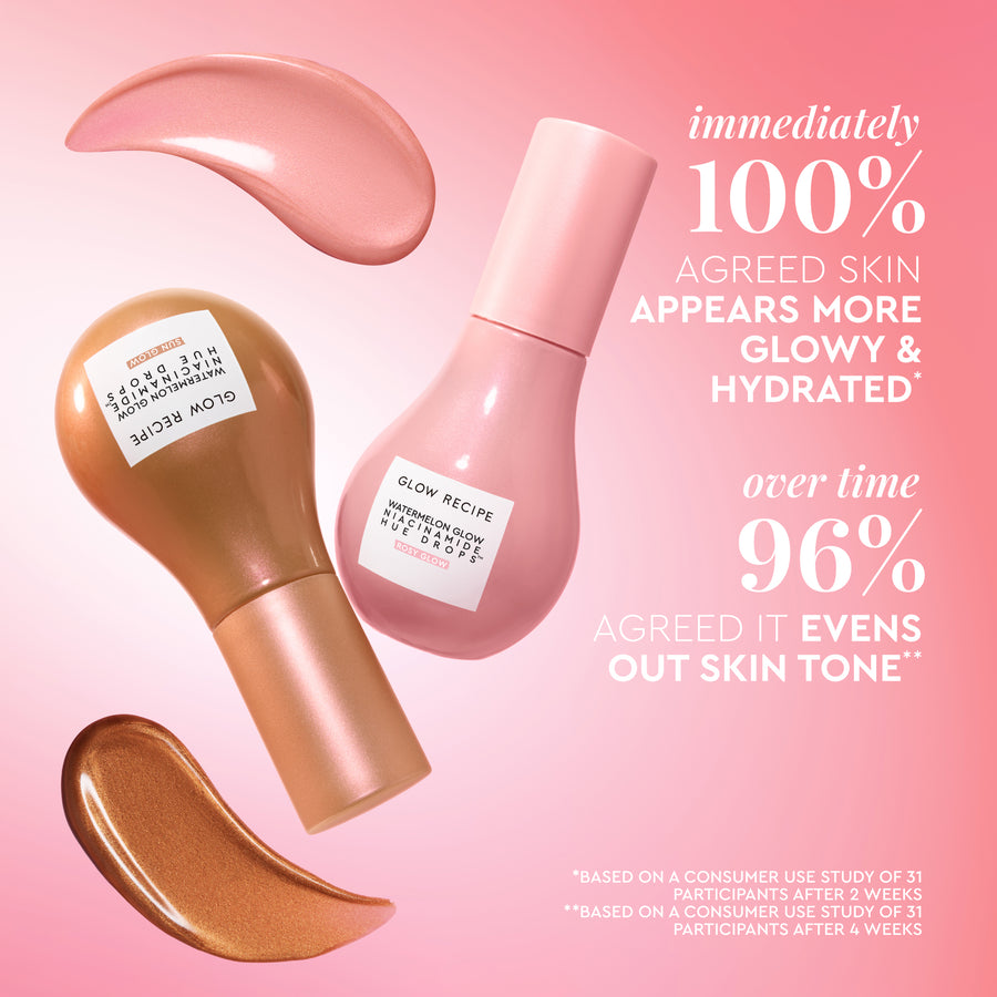gocce di niacinamide watermelon glow