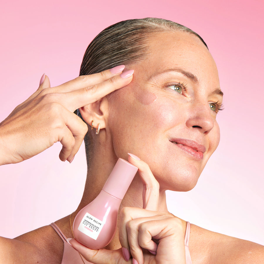 gocce di niacinamide watermelon glow