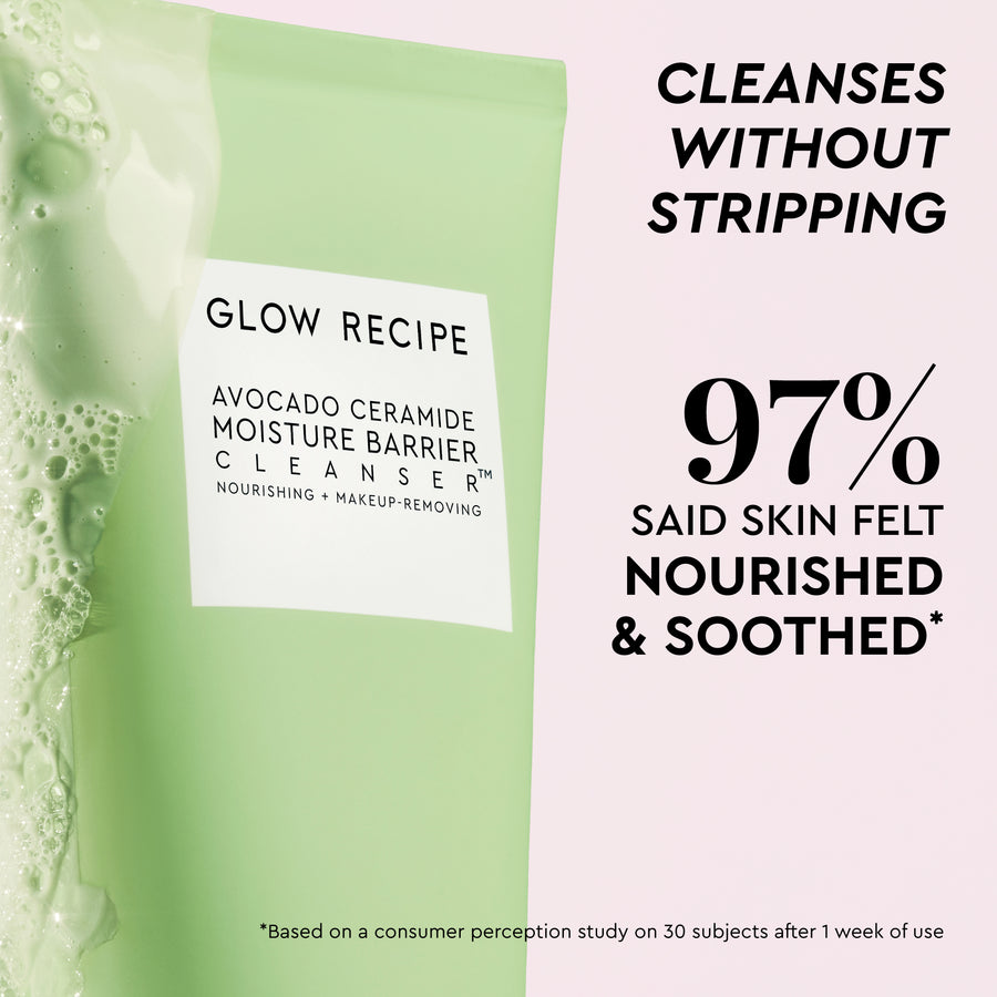 glowtinis mini set per la cura della pelle