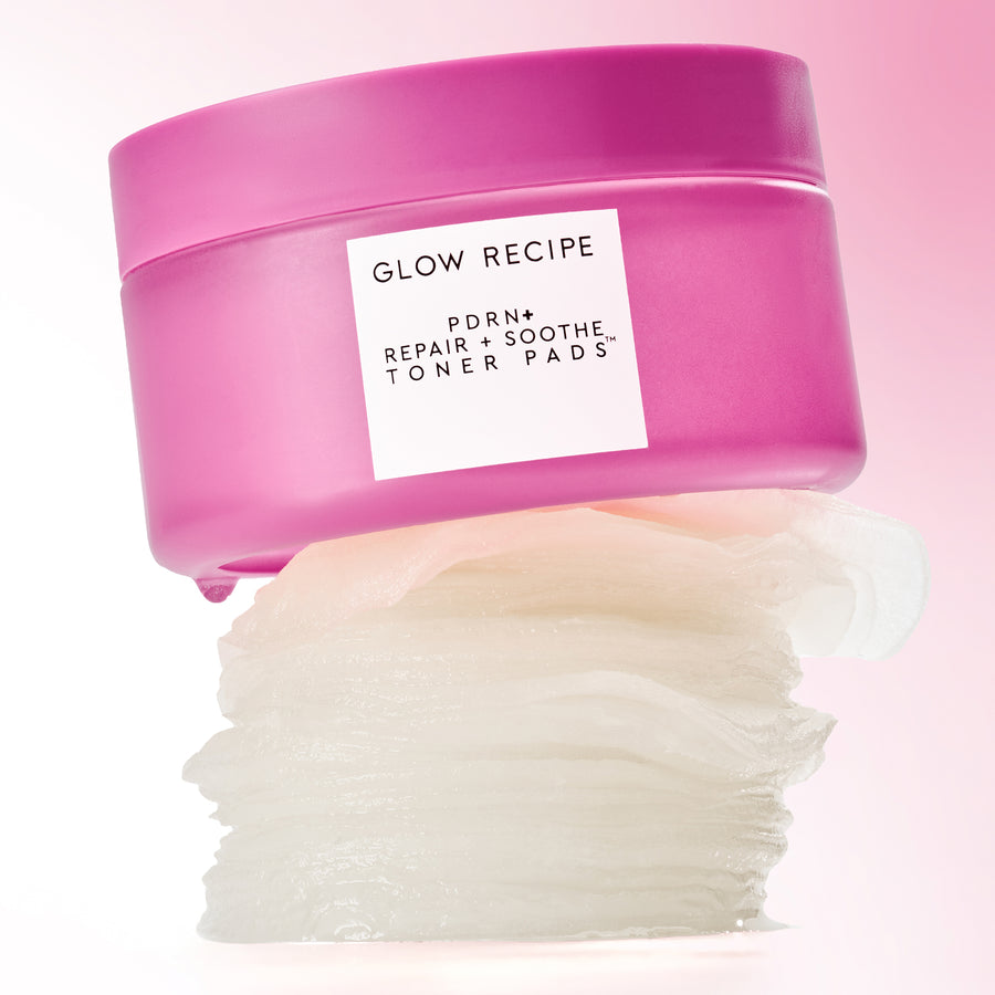 dischetti tonificanti coreani pdrn repair soothe