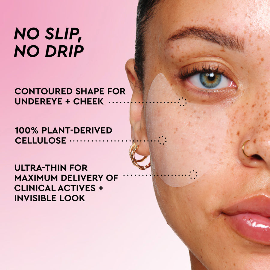 dischetti tonificanti coreani pdrn repair soothe