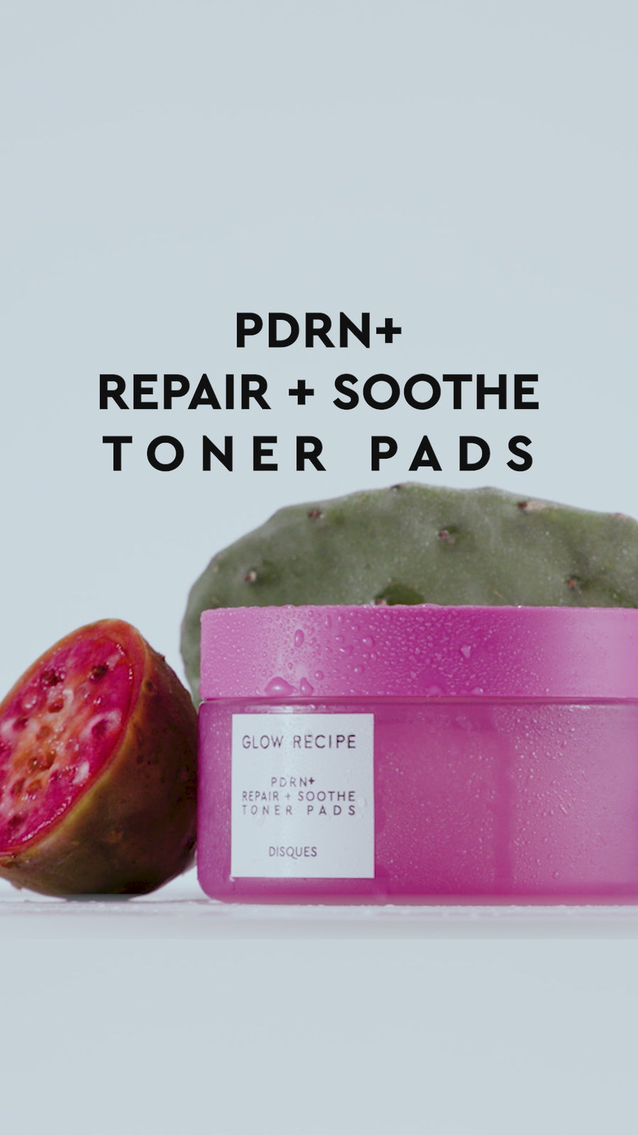 dischetti tonificanti coreani pdrn repair soothe