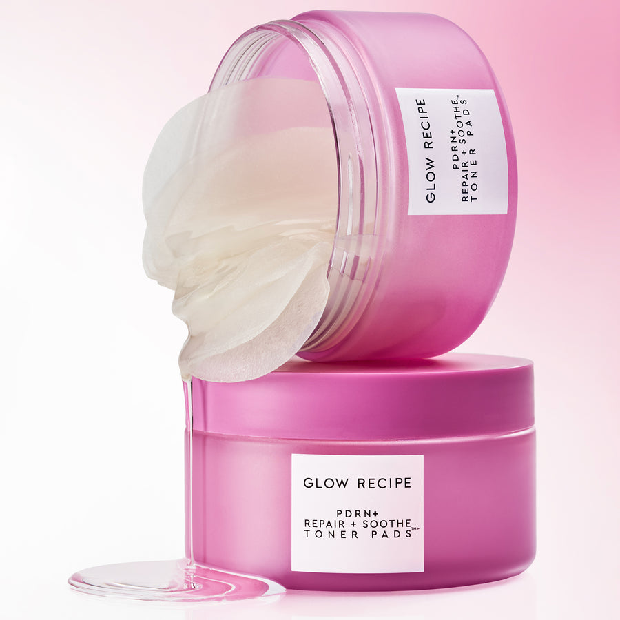 dischetti tonificanti coreani pdrn repair soothe