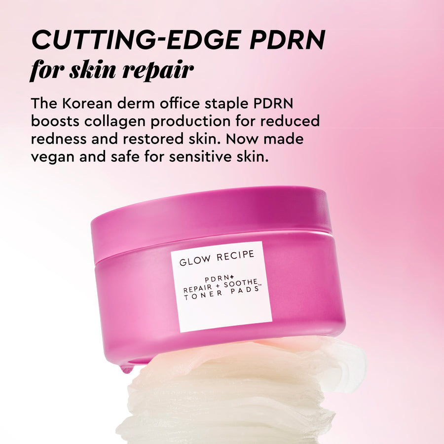 dischetti tonificanti coreani pdrn repair soothe