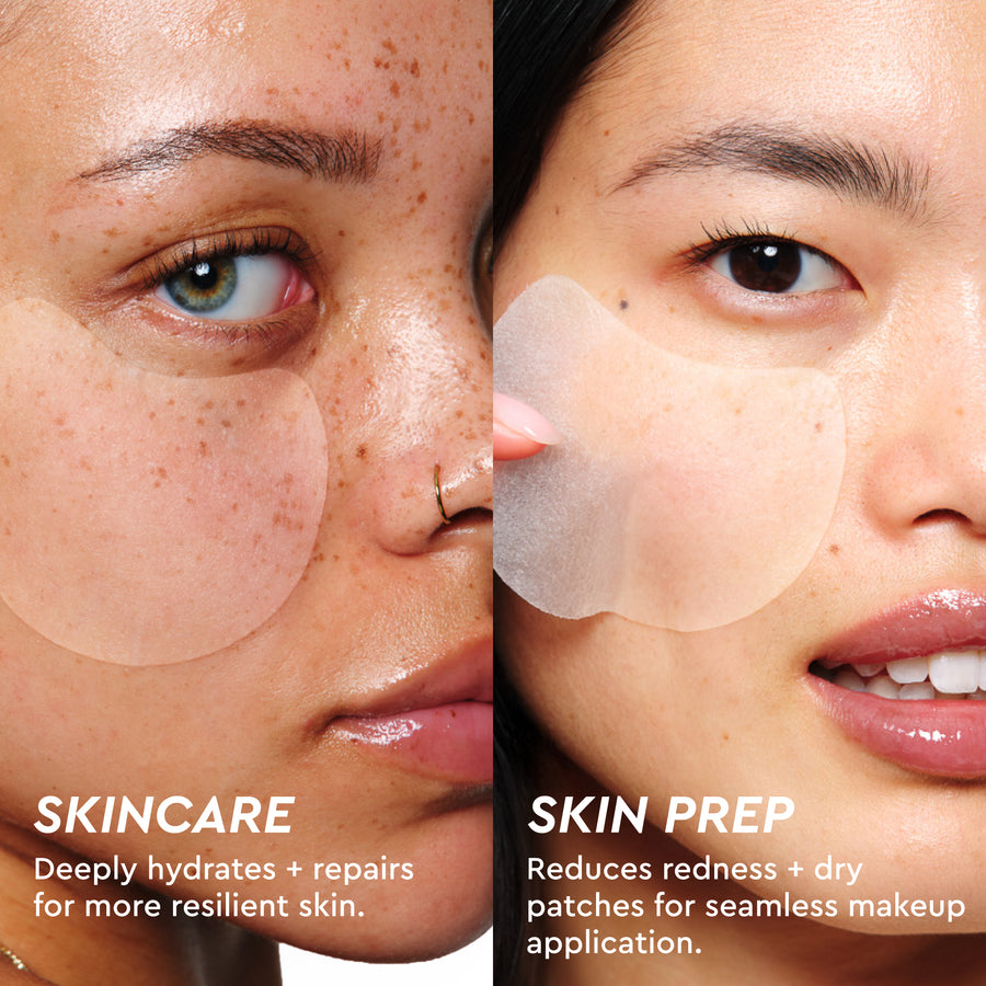 dischetti tonificanti coreani pdrn repair soothe