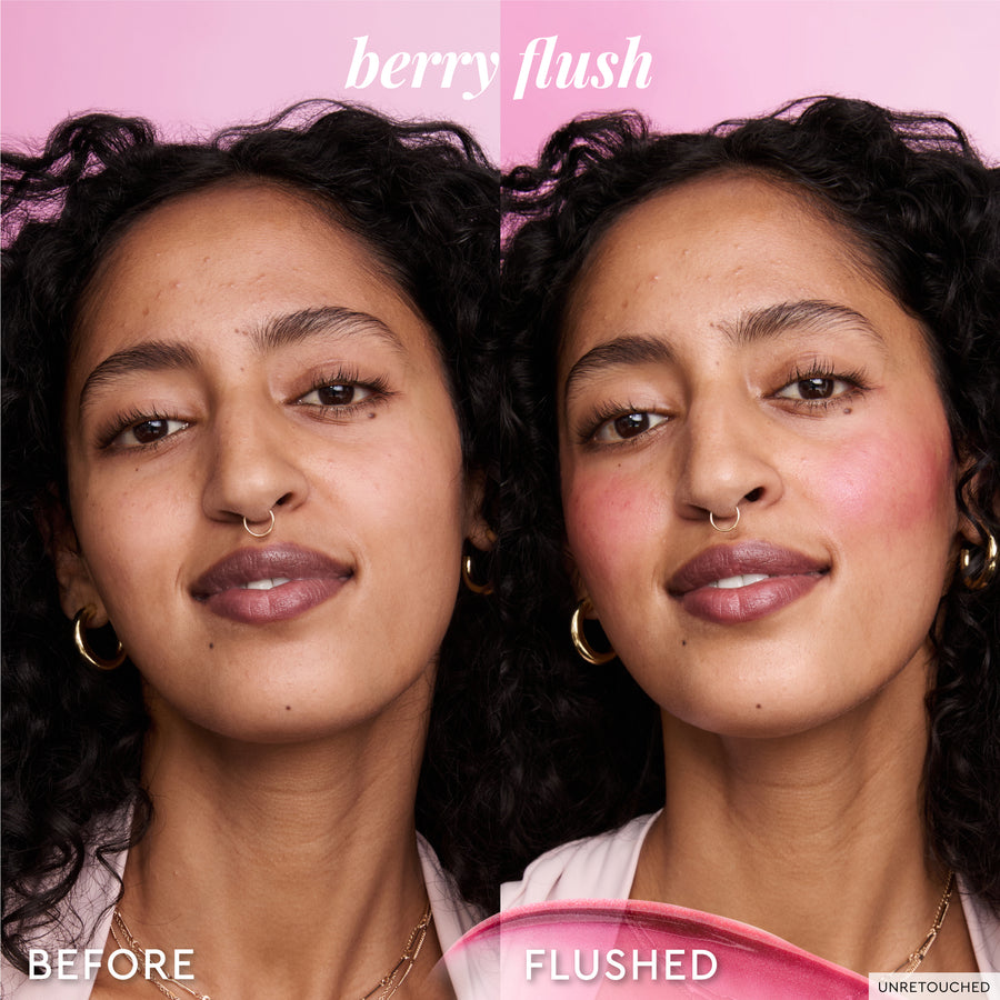 watermelon glow niacinamide dewy flush