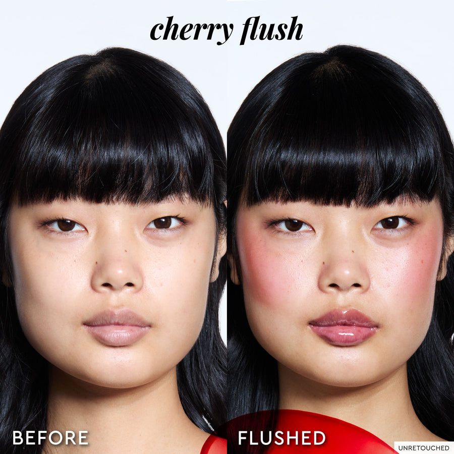 watermelon glow niacinamide dewy flush