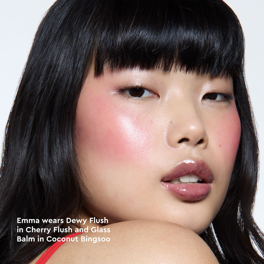 watermelon glow niacinamide dewy flush