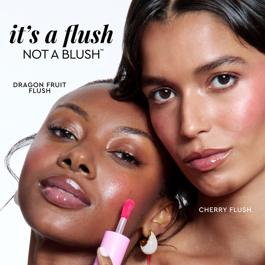 watermelon glow niacinamide dewy flush
